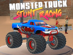 Peli Monster Truck Temppuratsastaja verkossa