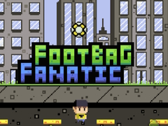 Peli Footbag-fani verkossa