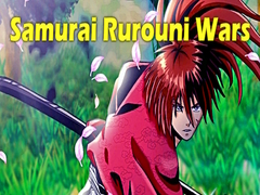 Peli Samurai Rurouni Sodat verkossa