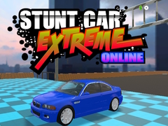 Peli Ekstremi Temppuautot Online verkossa