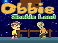 Peli Obbie Zombie Maa verkossa