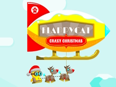 Peli FlappyKissa Hullut Joulut verkossa