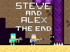 Peli Steve ja Alex Loppu verkossa