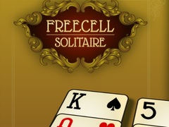 Peli Freecell Solitaire verkossa