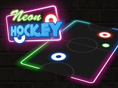 Peli Neon Jääkiekko verkossa