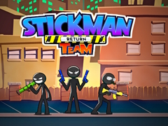 Peli Stickman Tiimin Paluu verkossa