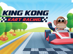 Peli King Kong Karting-kilpailu verkossa