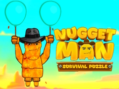 Peli Nugget Man Selviytymispeli verkossa