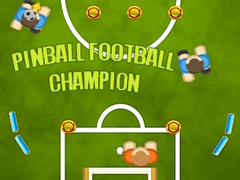 Peli Pinball Jalkapallo Mestari verkossa