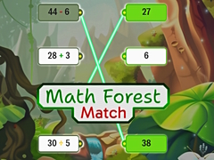 Peli Matematiikka Metsä Otepeli verkossa