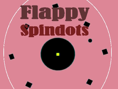 Peli Flappy Spindots verkossa