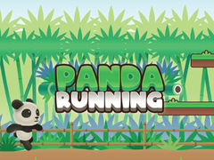 Peli Panda Juoksee verkossa