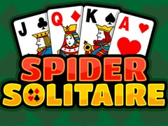 Peli Hämähäkki Solitaire verkossa