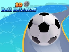 Peli 3D Pallon Tasapainottaja verkossa