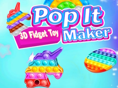 Peli Pop It 3D Stressileluvalmistaja verkossa