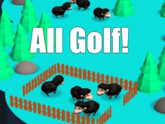 Peli Kaikki golf! verkossa
