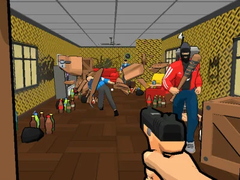 Peli Vihaisena Jalka 3D verkossa