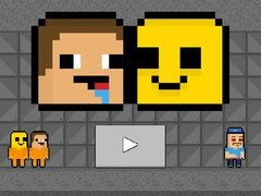 Peli Obby ja Noob Barry Vankila verkossa