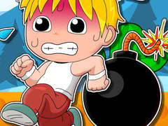 Peli Bomberman verkossa