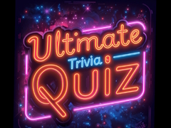 Peli Ultimaalinen Trivia-quiz verkossa
