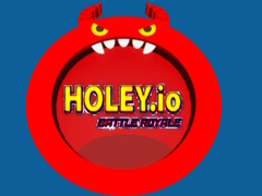 Peli Holey.io taistel royale verkossa