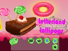 Peli Kirjaimimaailman Lollipops verkossa