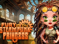 Peli Steampunk-prinsessan viha verkossa