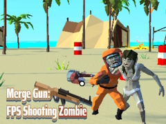 Peli Yhdistä Ase: FPS Ampuminen Zombeille verkossa