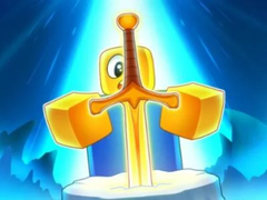 Peli Roblox: Vedä miekkaasi esiin verkossa