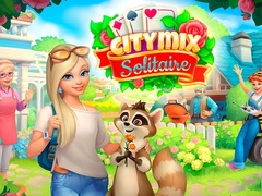 Peli Kaupunkiseos Solitaire verkossa