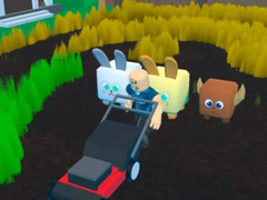 Peli Roblox: Nurmikko Leikkuusimulaattori verkossa
