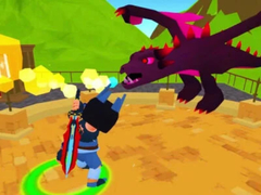 Peli Roblox: Ritarien Taistelu verkossa