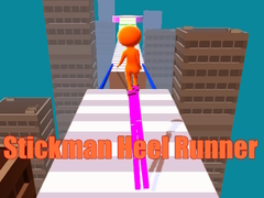 Peli Stickman Korkokenkä Juoksija verkossa