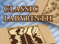 Peli Klassinen Labyrintti verkossa