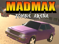 Peli Mad Max: Zombie Areena verkossa