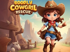 Peli Hyvää Cowgirl Pelastusta verkossa