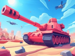 Peli Tankki Taistelu.io verkossa