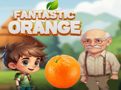 Peli Fantastinen Appelsiini verkossa