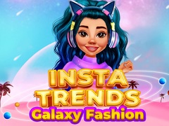 Peli Insta Trendit Galaksi Muoti verkossa