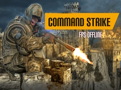 Peli Command Strike FPS Offline verkossa