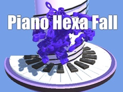Peli Piano Hexa Kaato verkossa