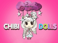 Peli Chibi Nukke Piilotetut Tähdet verkossa