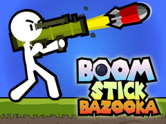 Peli Boom Keppi Bazooka verkossa