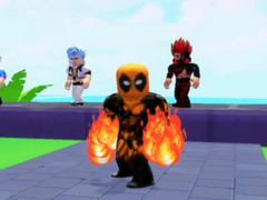 Peli Roblox: Voimakas Läpyskä Simulaattori verkossa