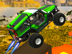 Peli Monster Jeep Tempaukset verkossa