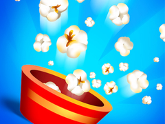 Peli Popcornin Ampuja verkossa