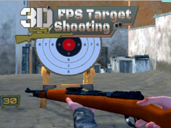 Peli 3D FPS Maalilaukauksen verkossa