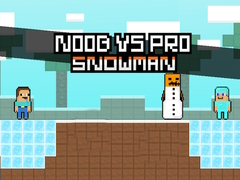Peli Noob vs Pro Lumiukko verkossa