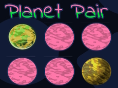 Peli Planeettipari verkossa