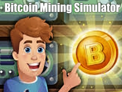Peli Bitcoinin kaivossimulaattori verkossa